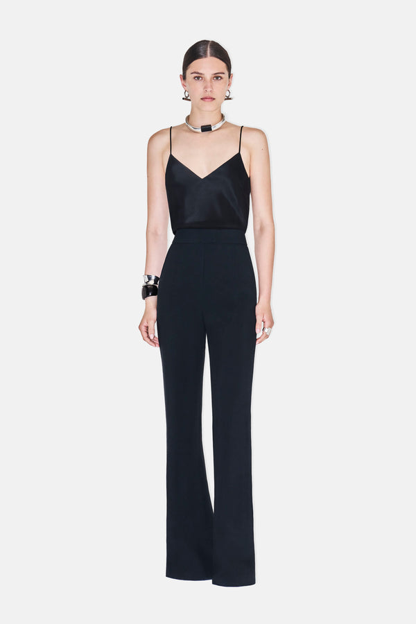 Boyfriend Trousers - Black
