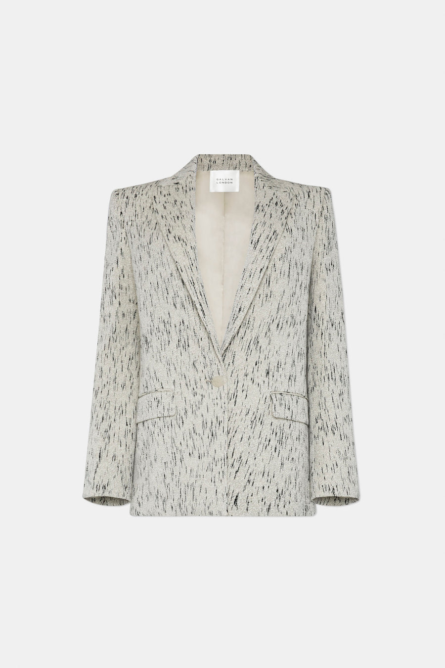 Livia Jacket - Stone