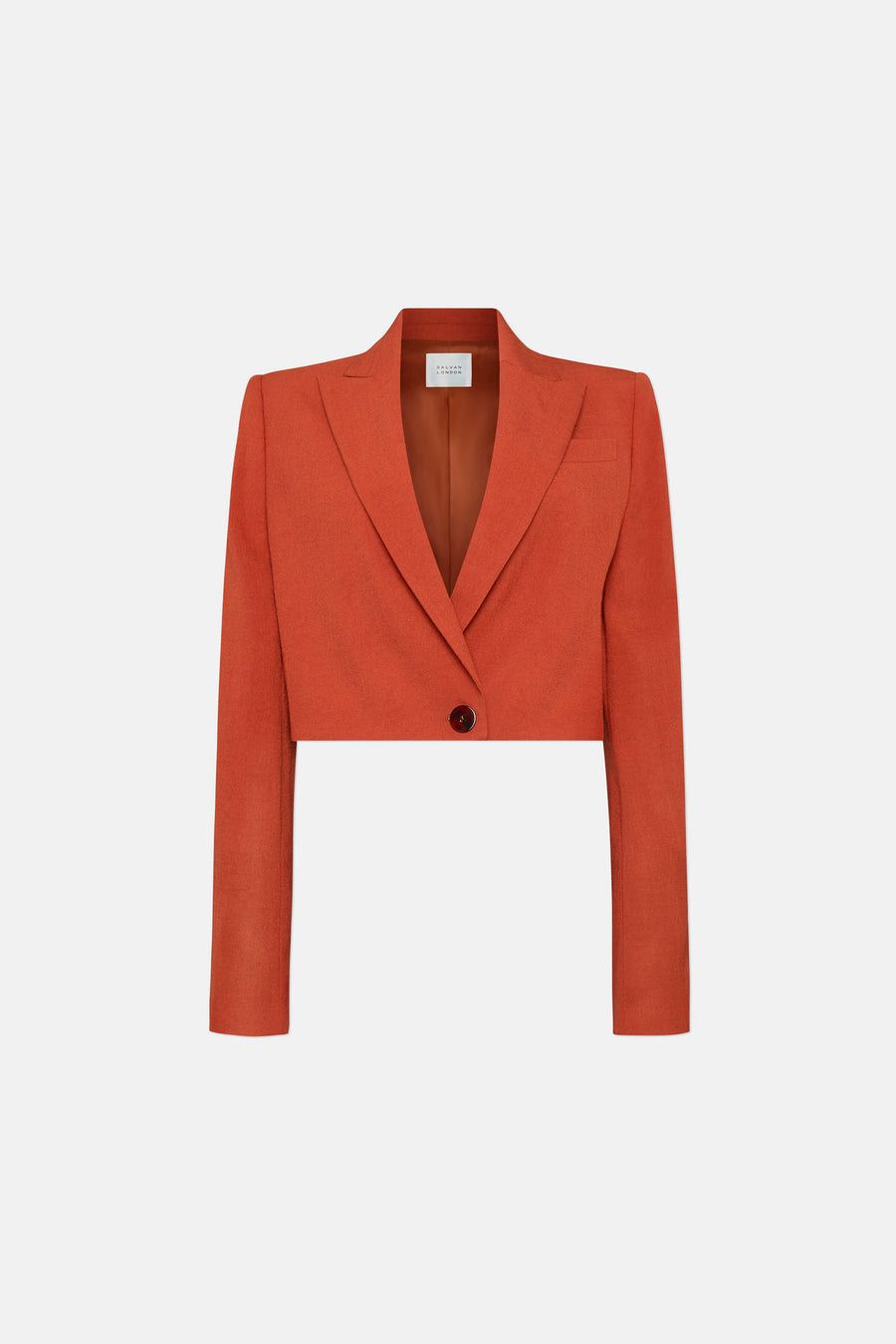 Roman Jacket - Brick