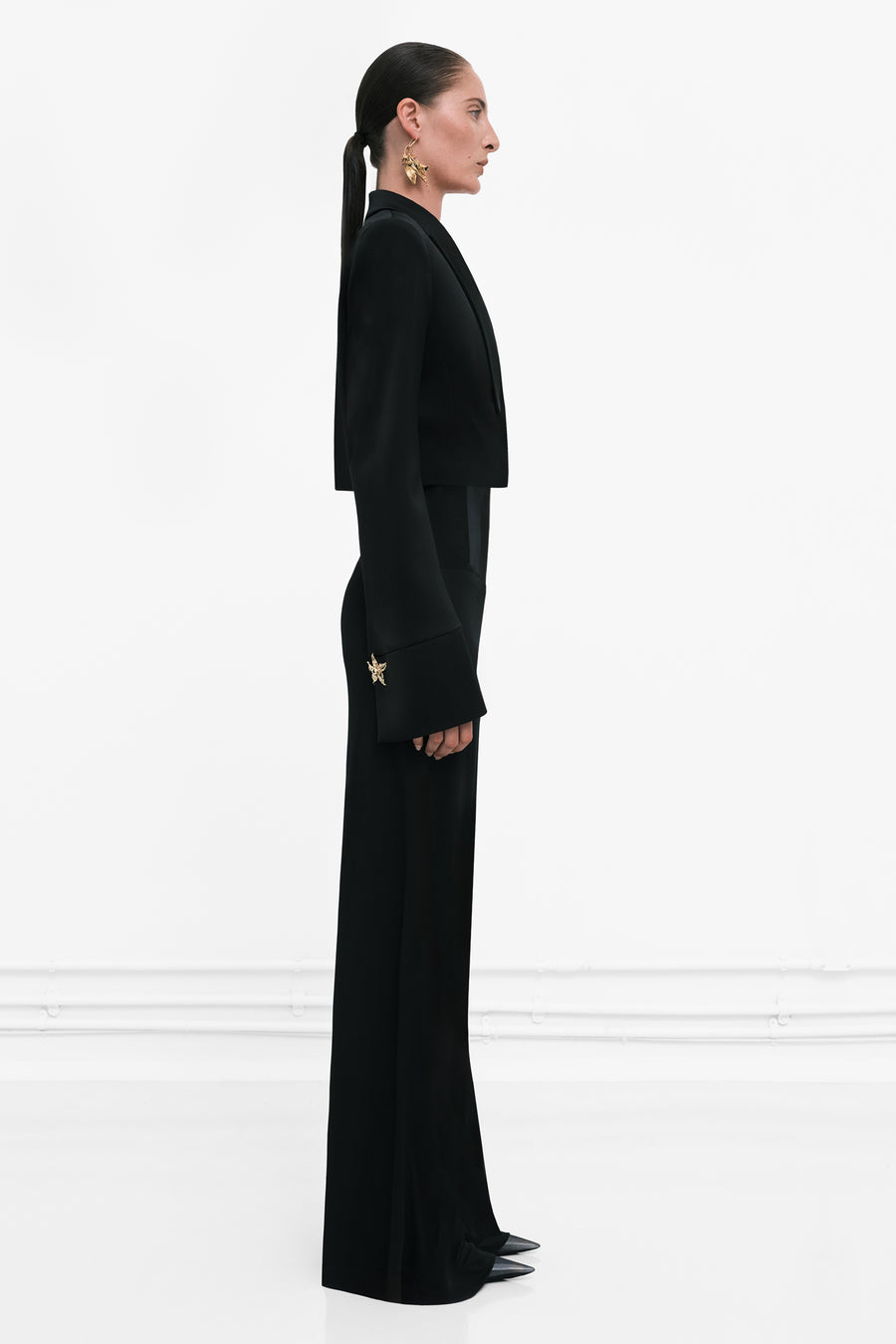 Strata Jacket - Black