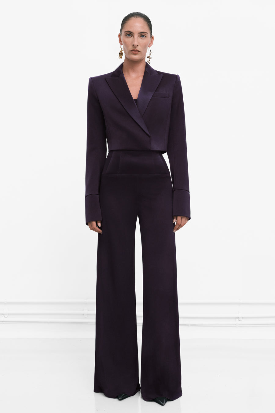 Strata Jacket - Nightshade