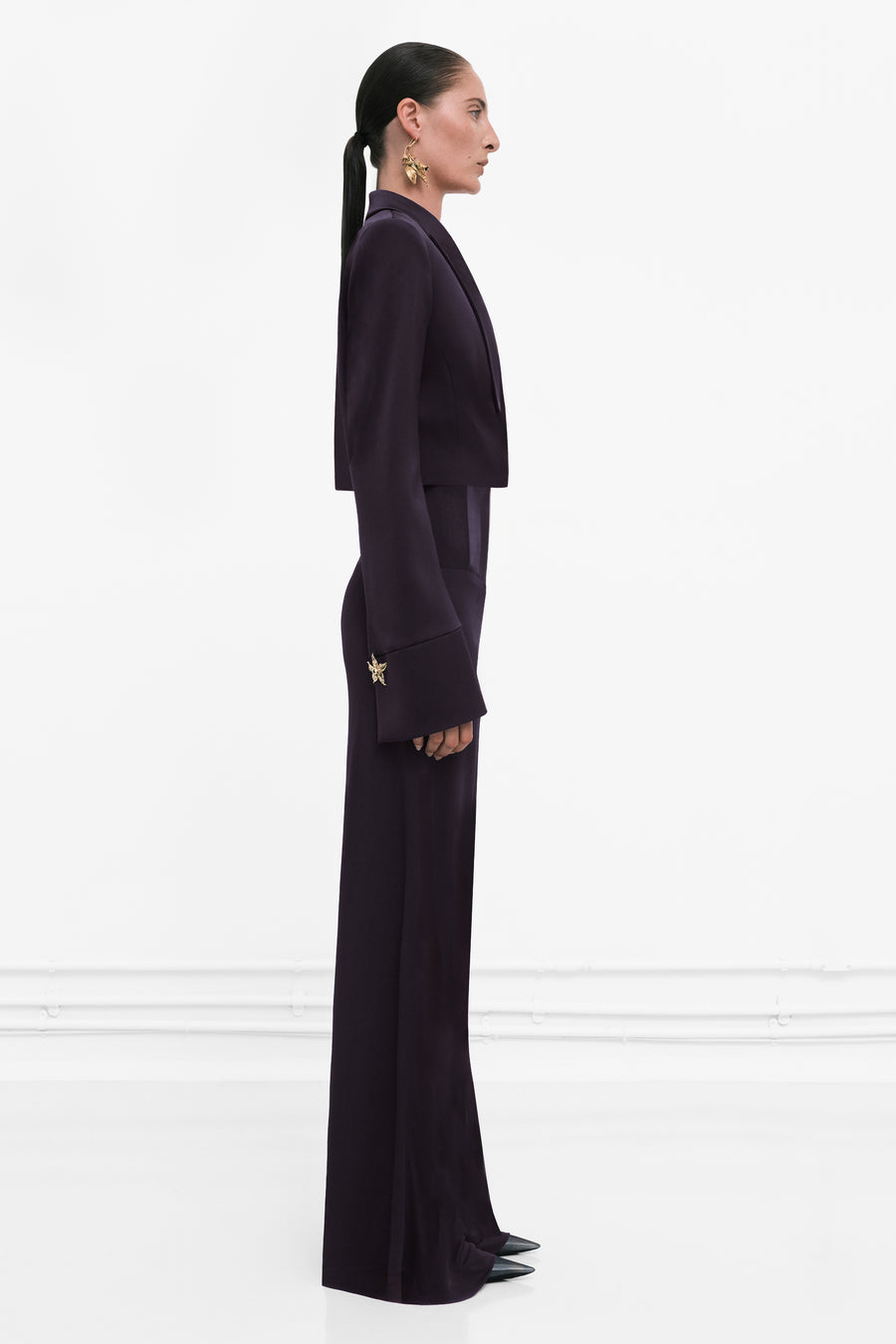 Strata Jacket - Nightshade