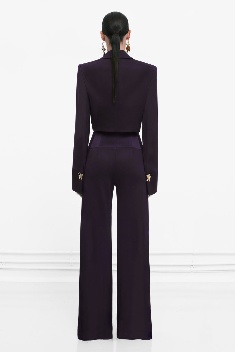 Strata Jacket - Nightshade