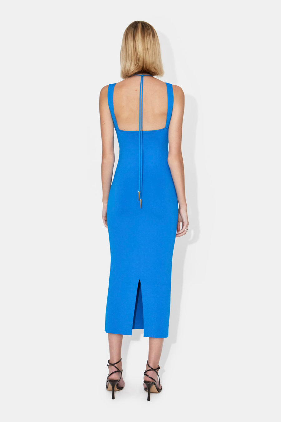 Kali Dress - Teal