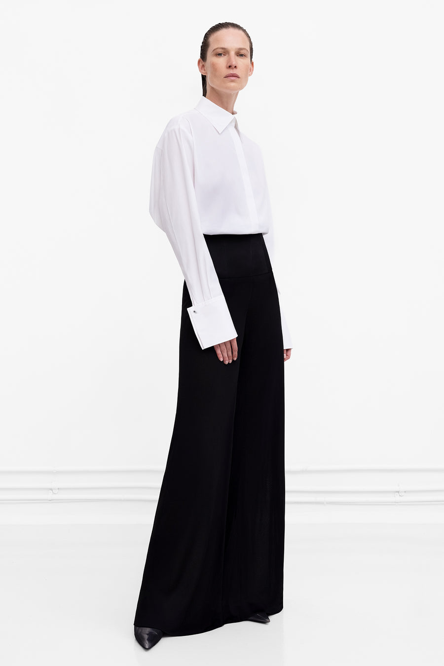Kennedy Shirt - White