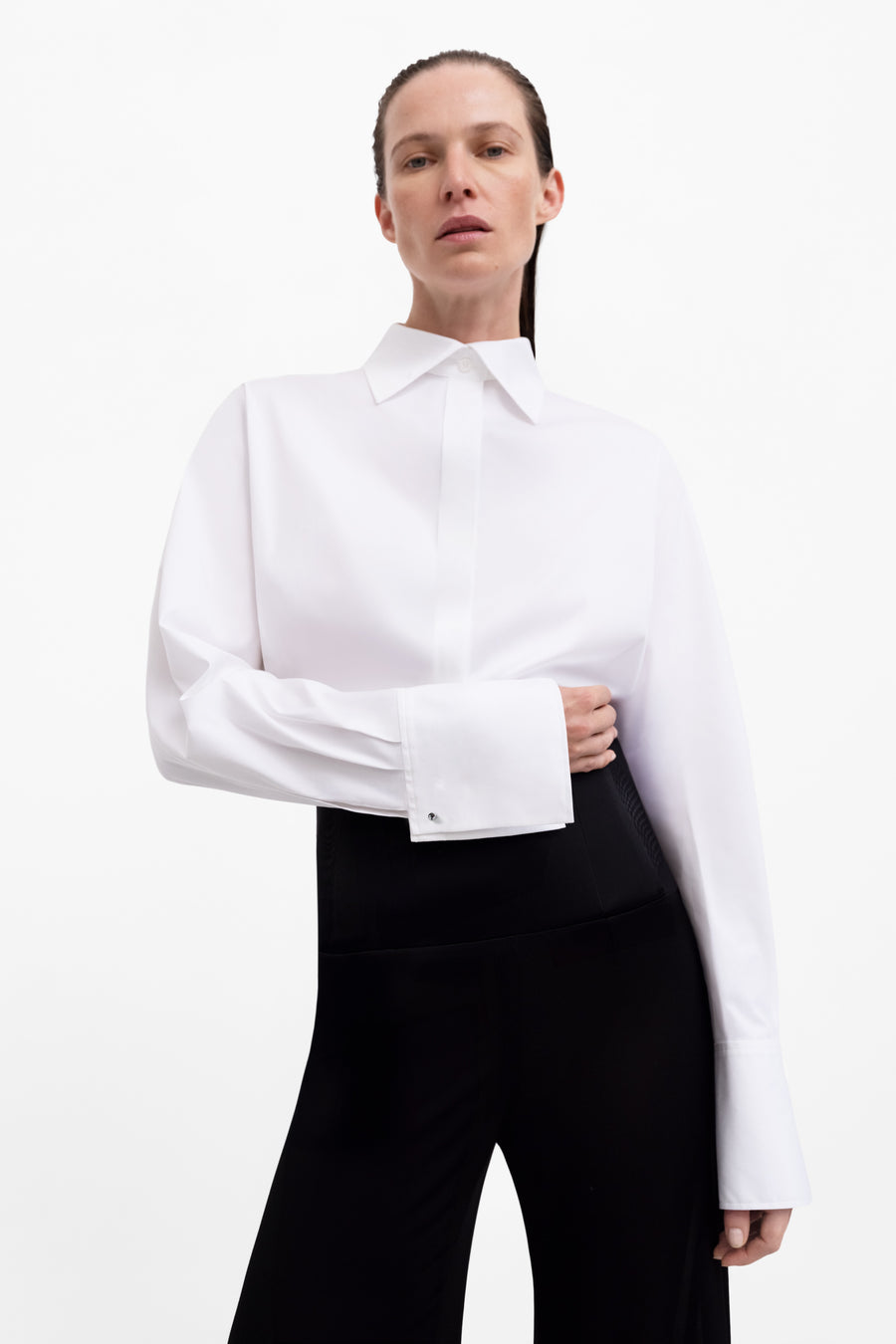 Kennedy Shirt - White