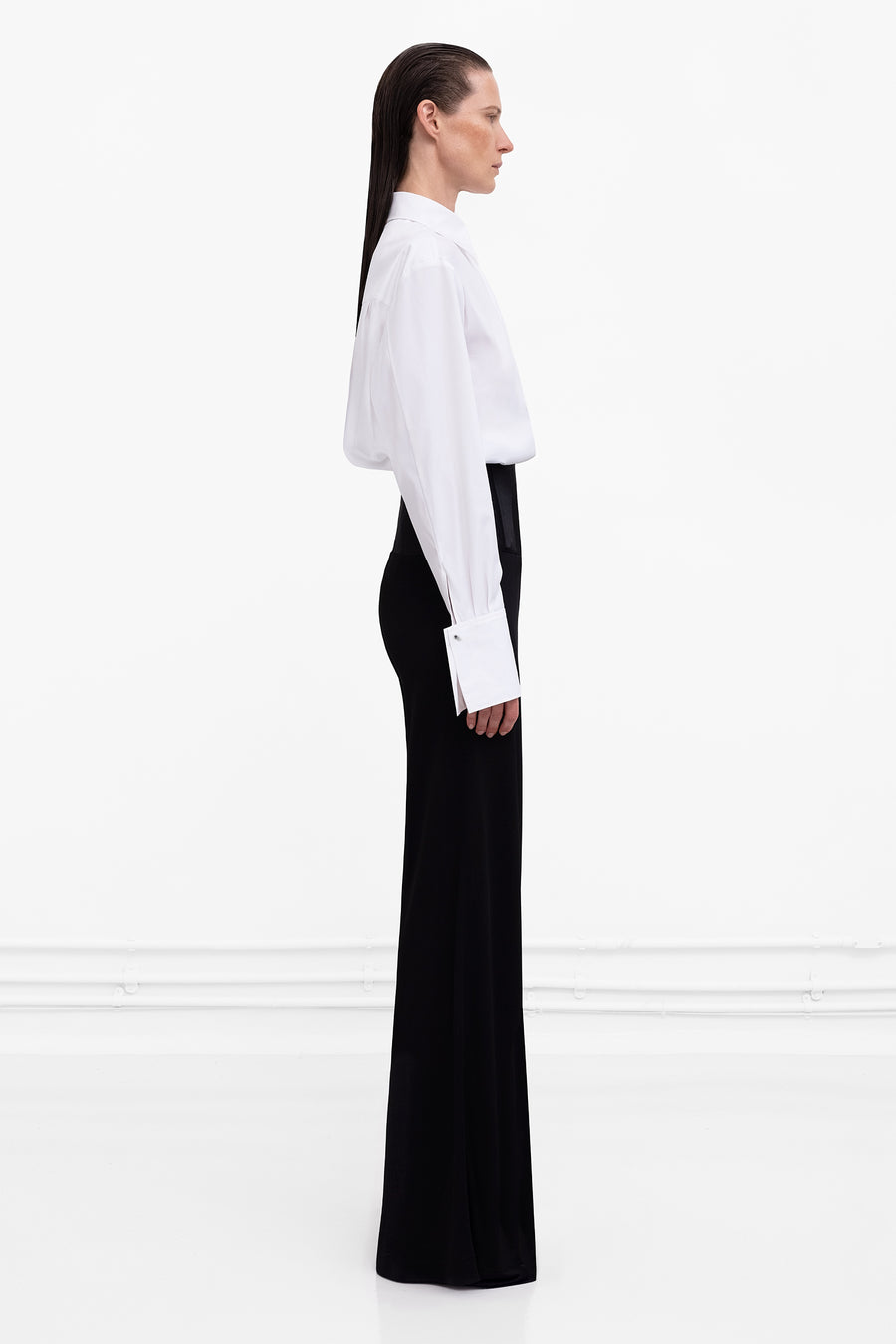 Kennedy Shirt - White