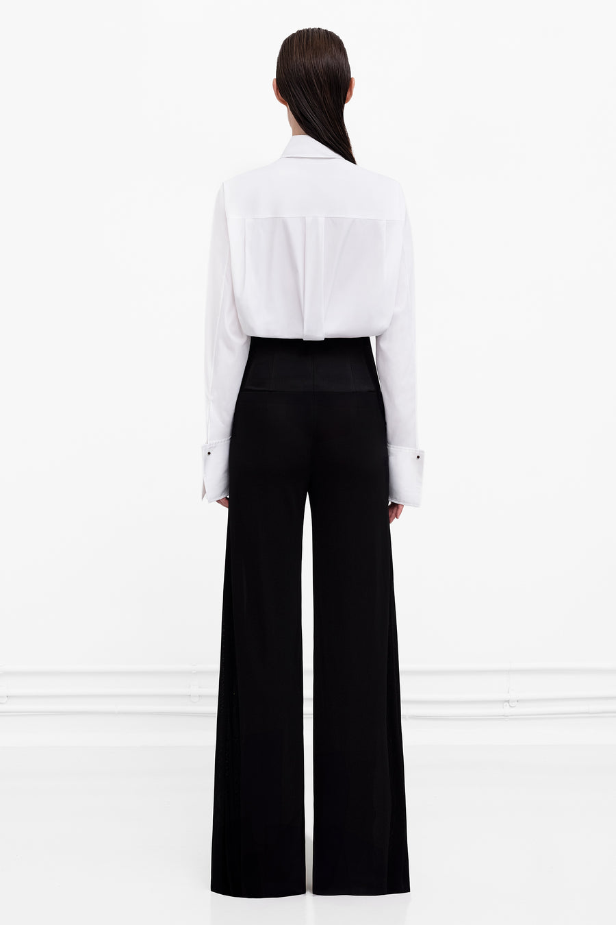Kennedy Shirt - White