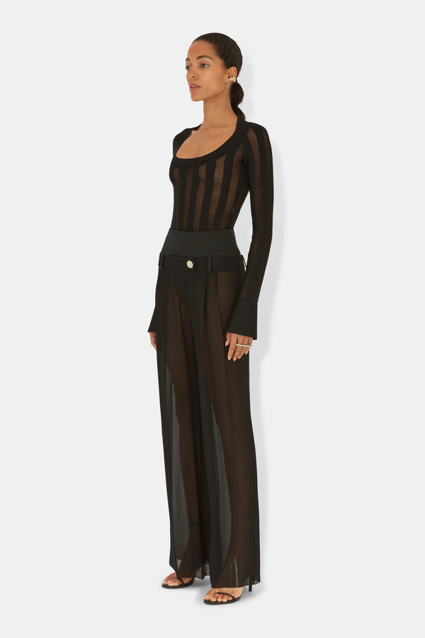 Strata Body - Black