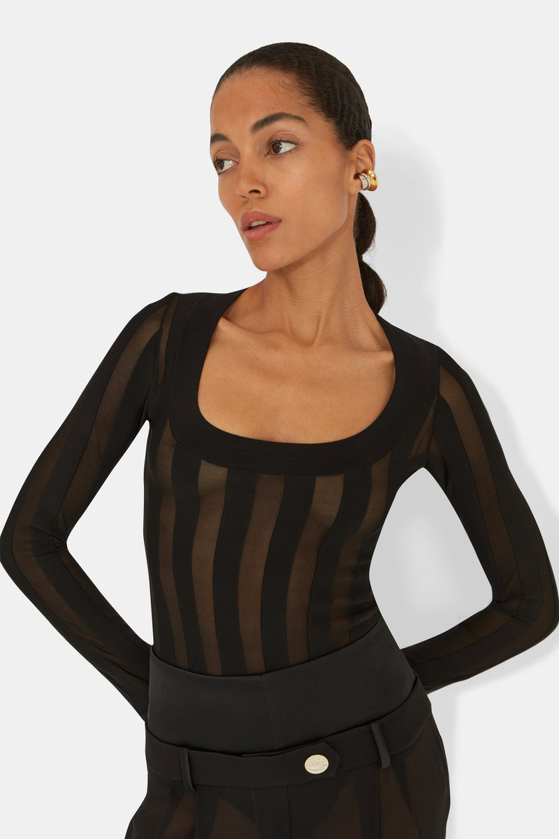 Strata Body - Black