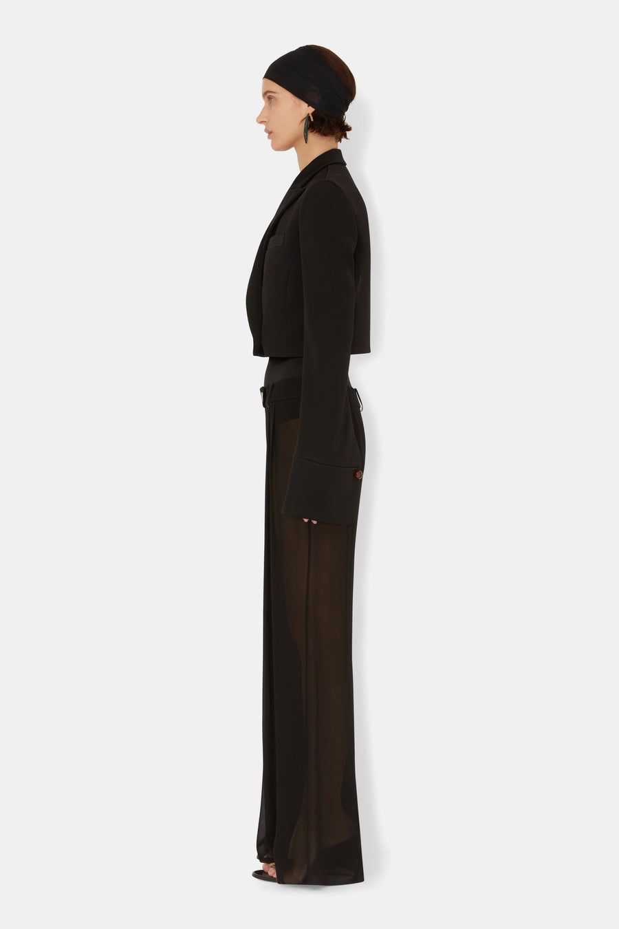 Strata Jacket - Black