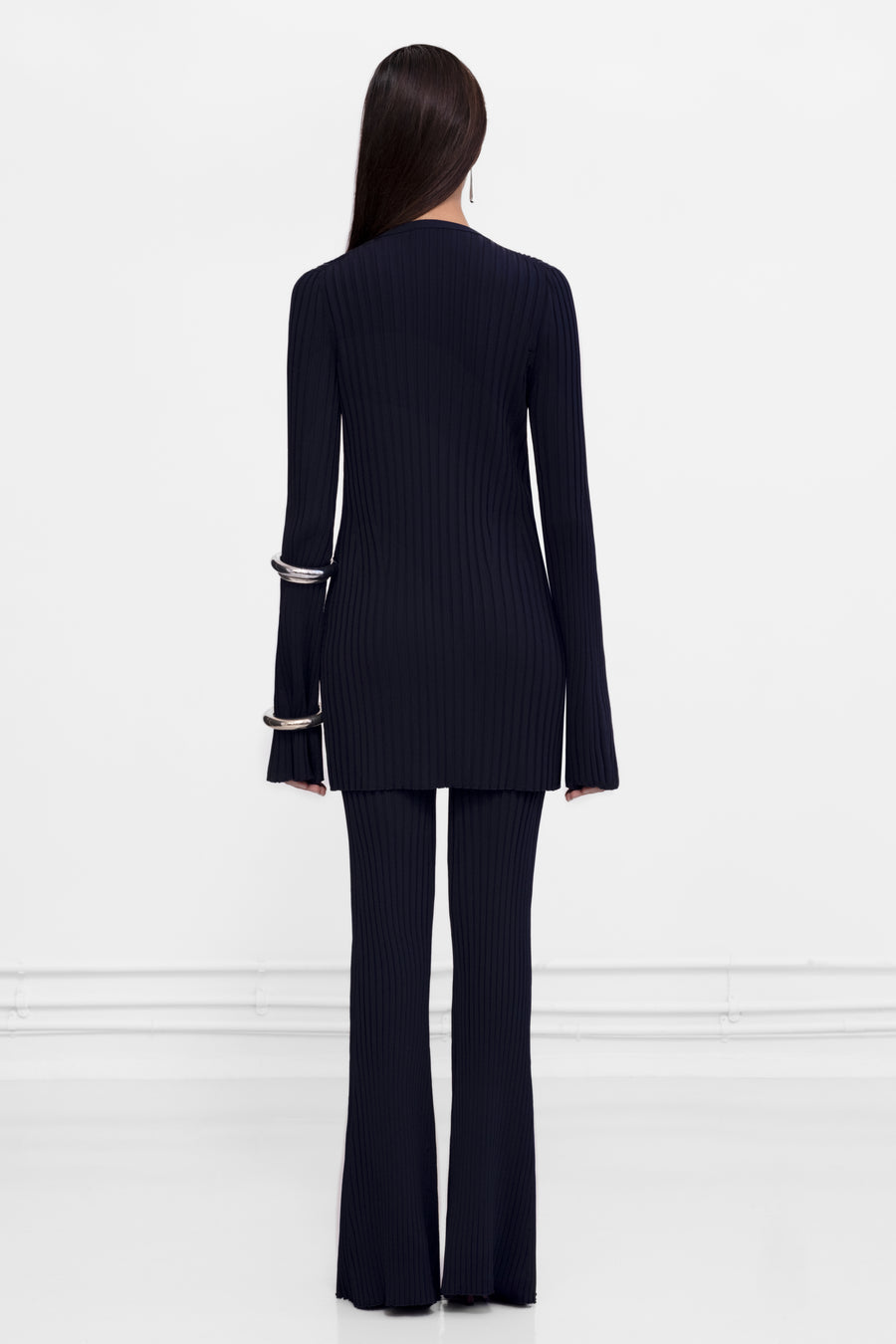 Faye Cardigan - Midnight Blue