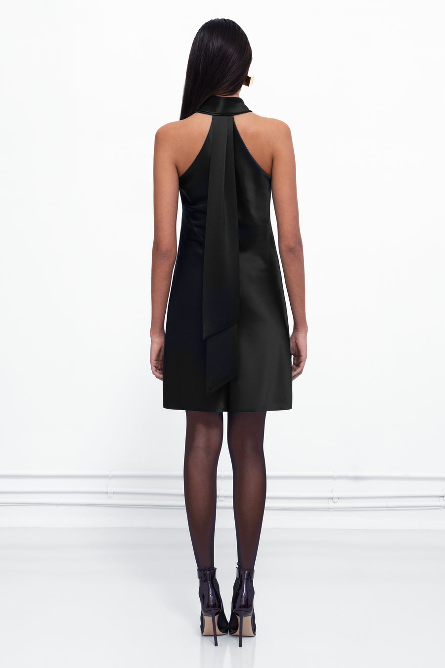 Pandora Mini Dress - Black