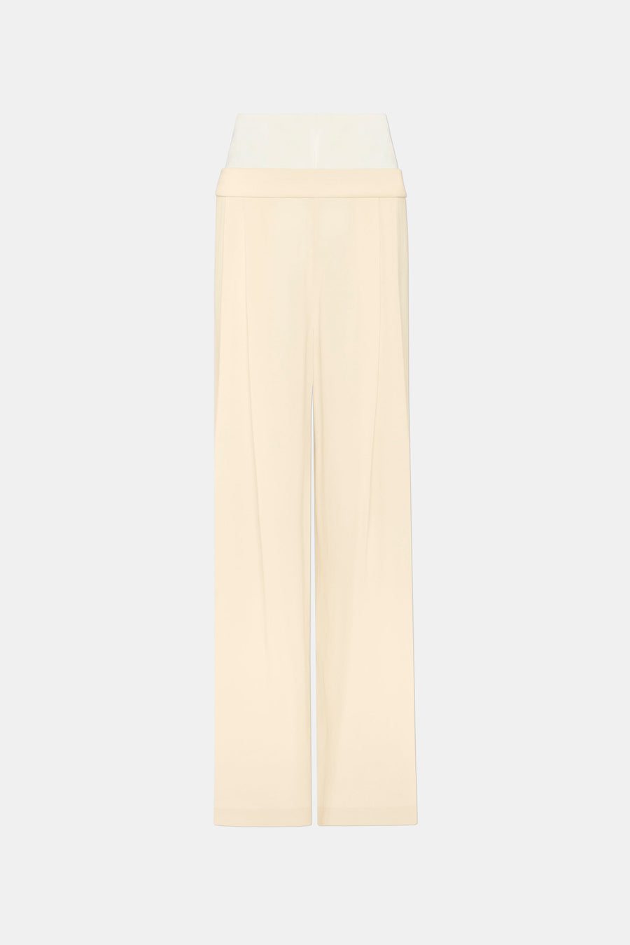 Strata Trouser - Cream