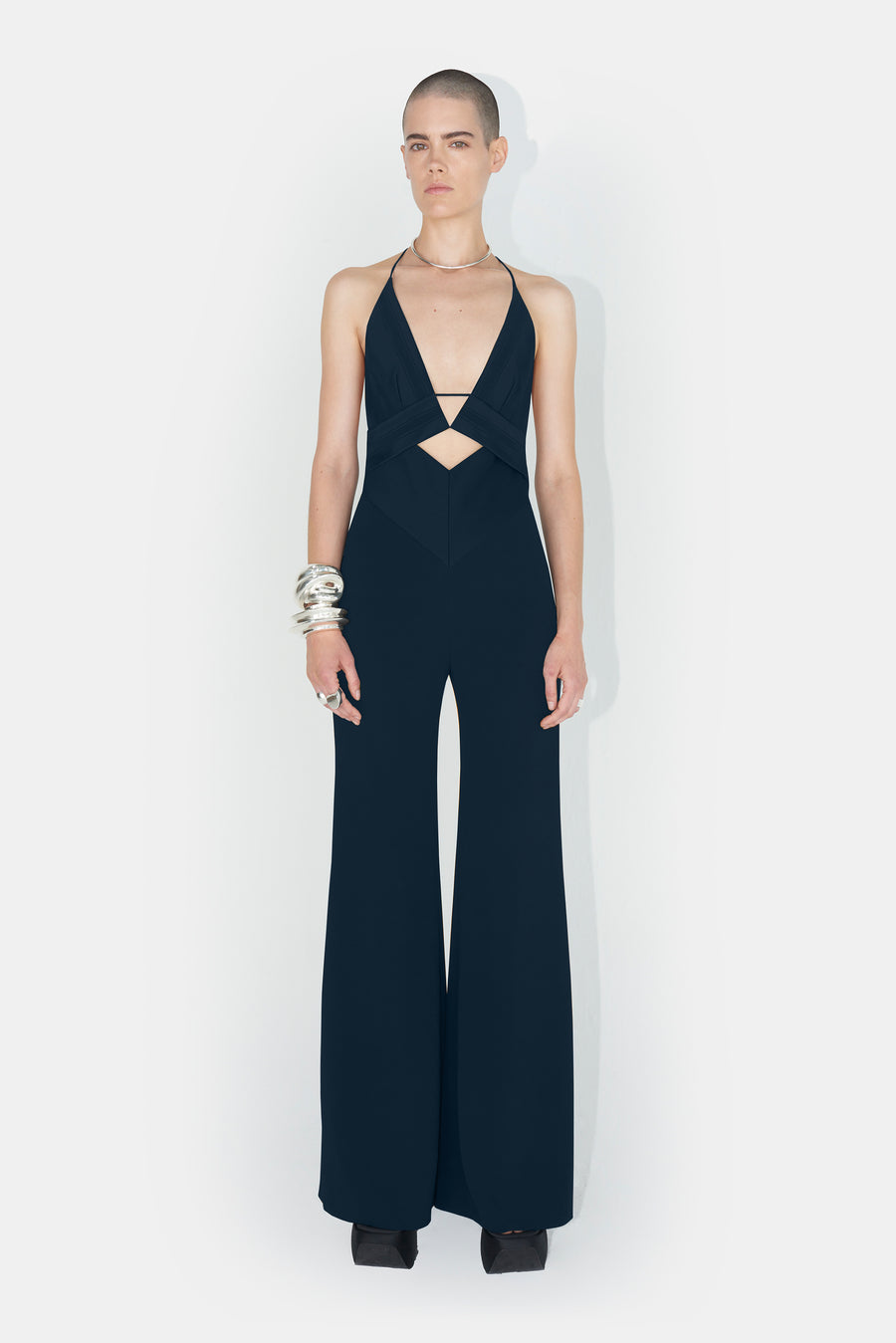 Prism Jumpsuit - Blue Moon