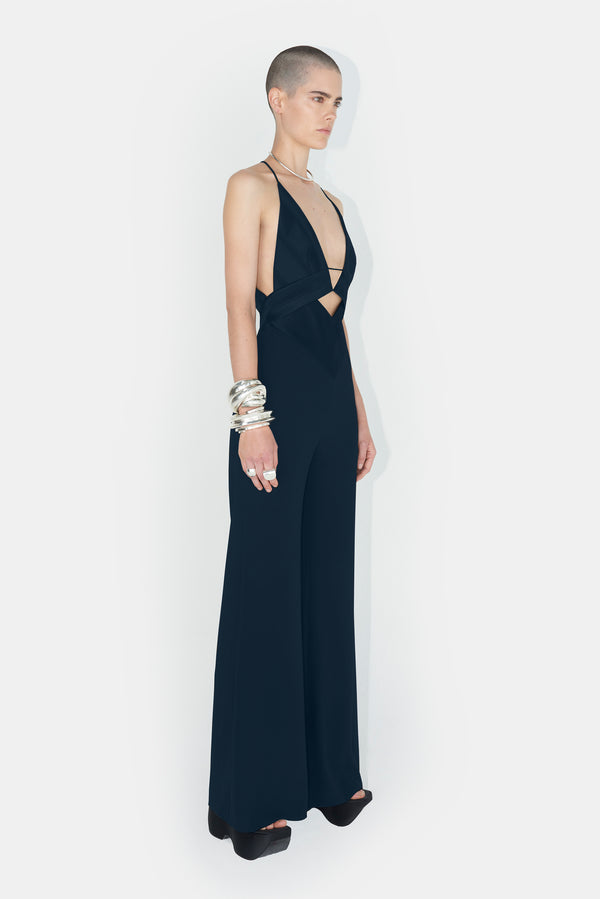 Prism Jumpsuit - Blue Moon