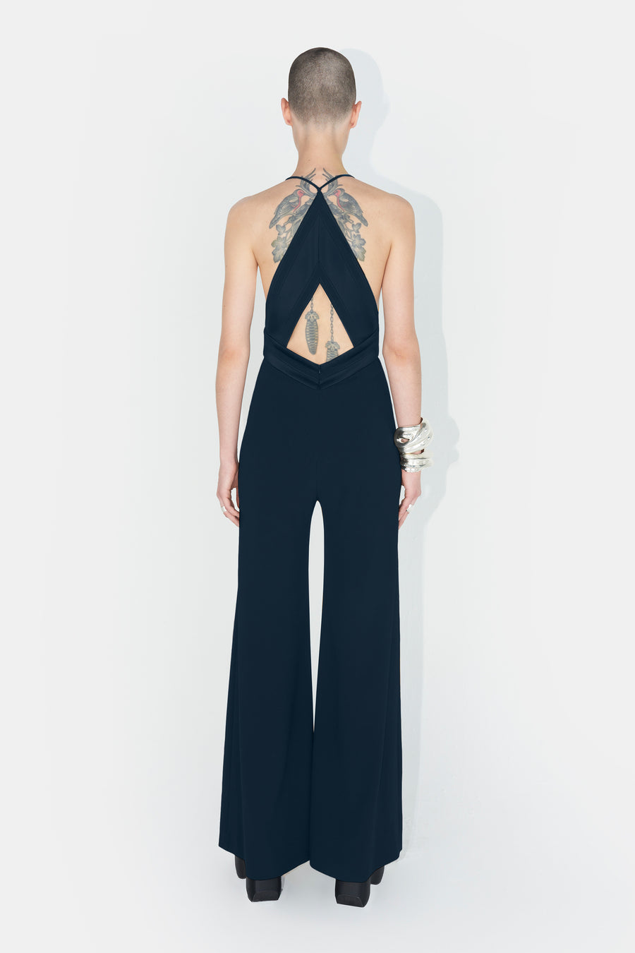 Prism Jumpsuit - Blue Moon