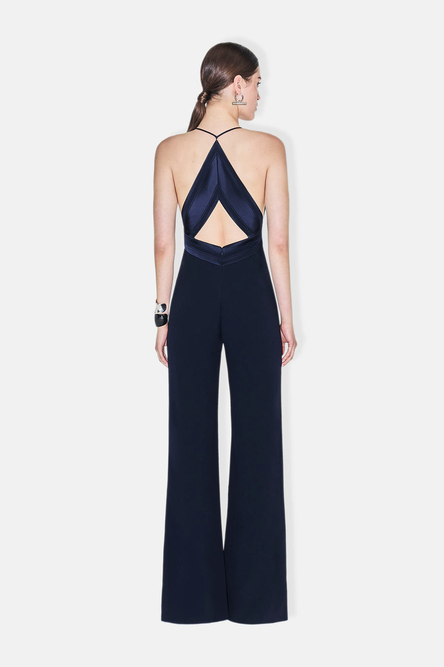 Prism Jumpsuit - Blue Moon