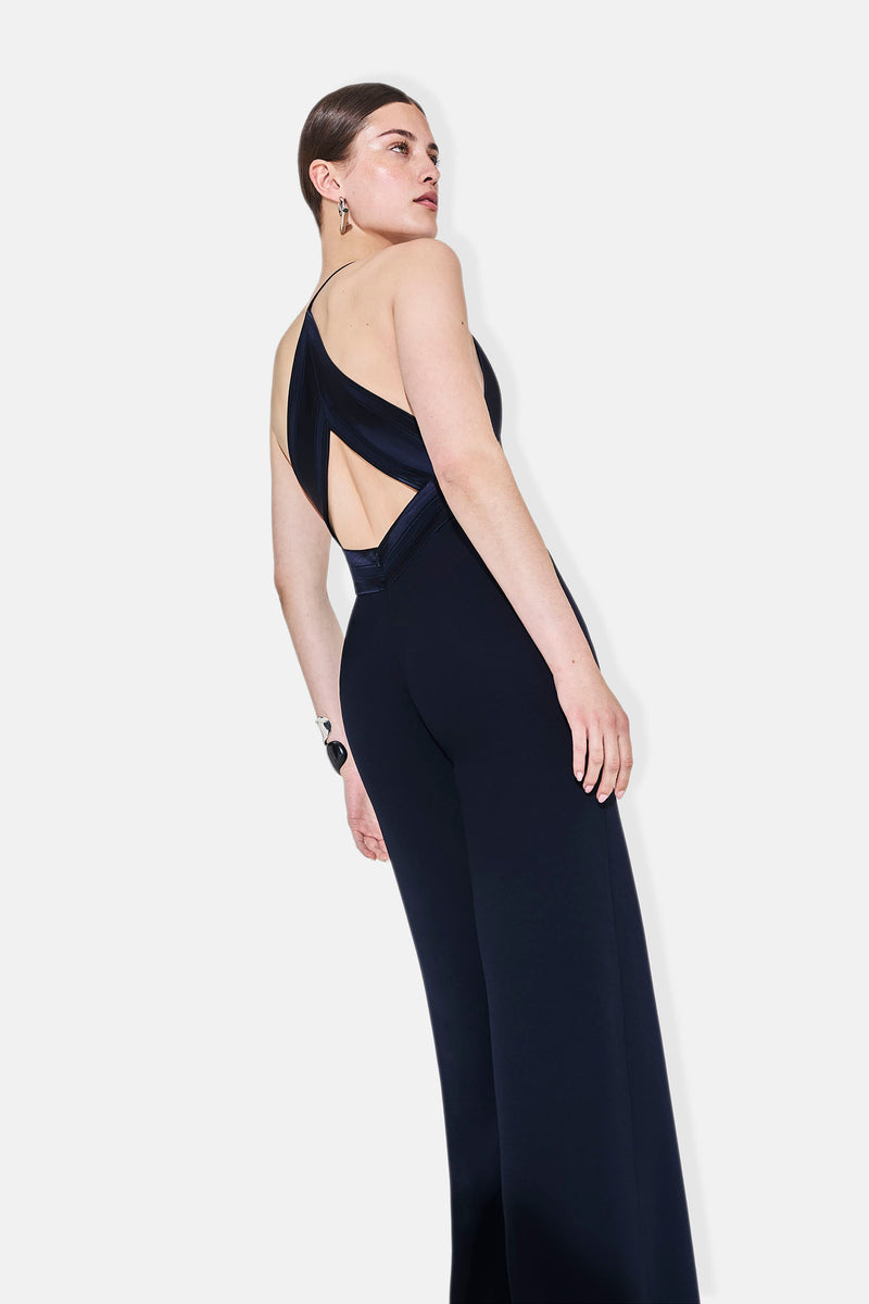 Prism Jumpsuit - Blue Moon