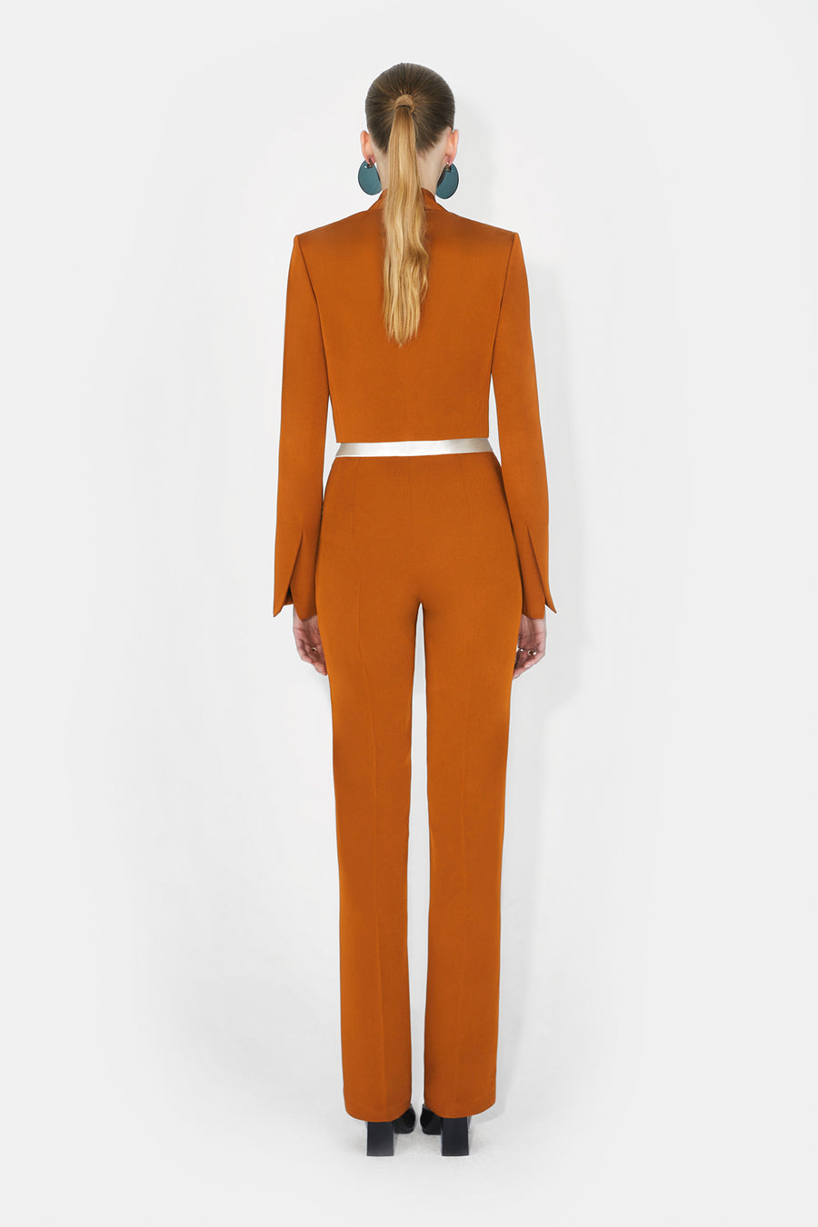 Zengel Blazer - Brandy
