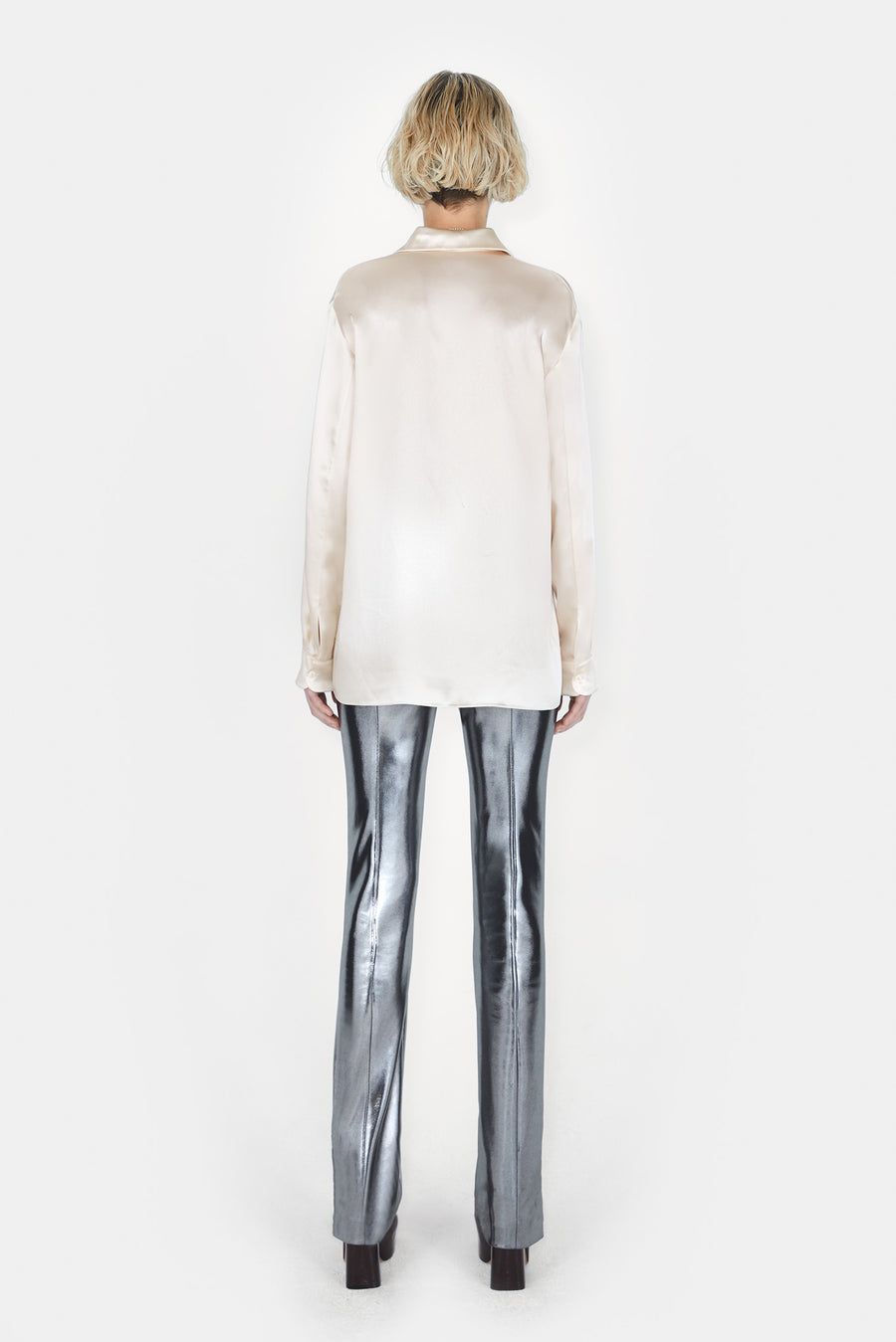 Liquid Shirt - Ivory