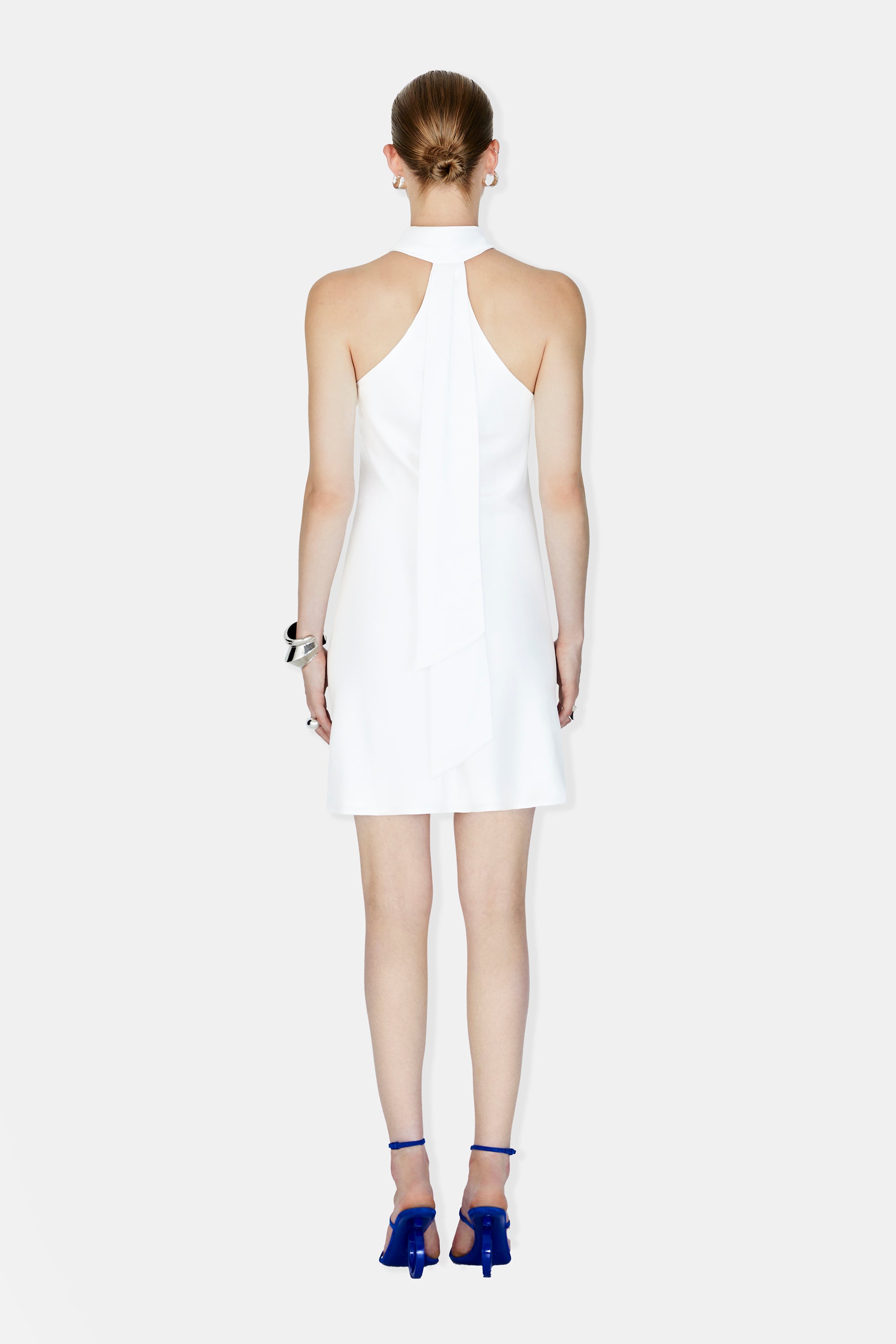 Padora Embellished Dress