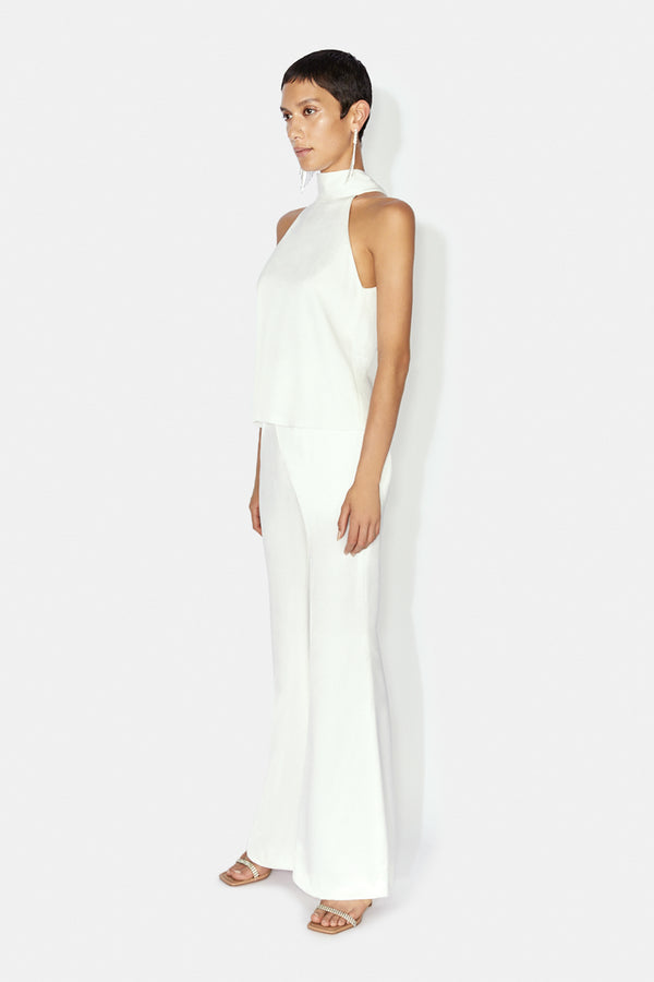 Sienna Bridal Top - Off White