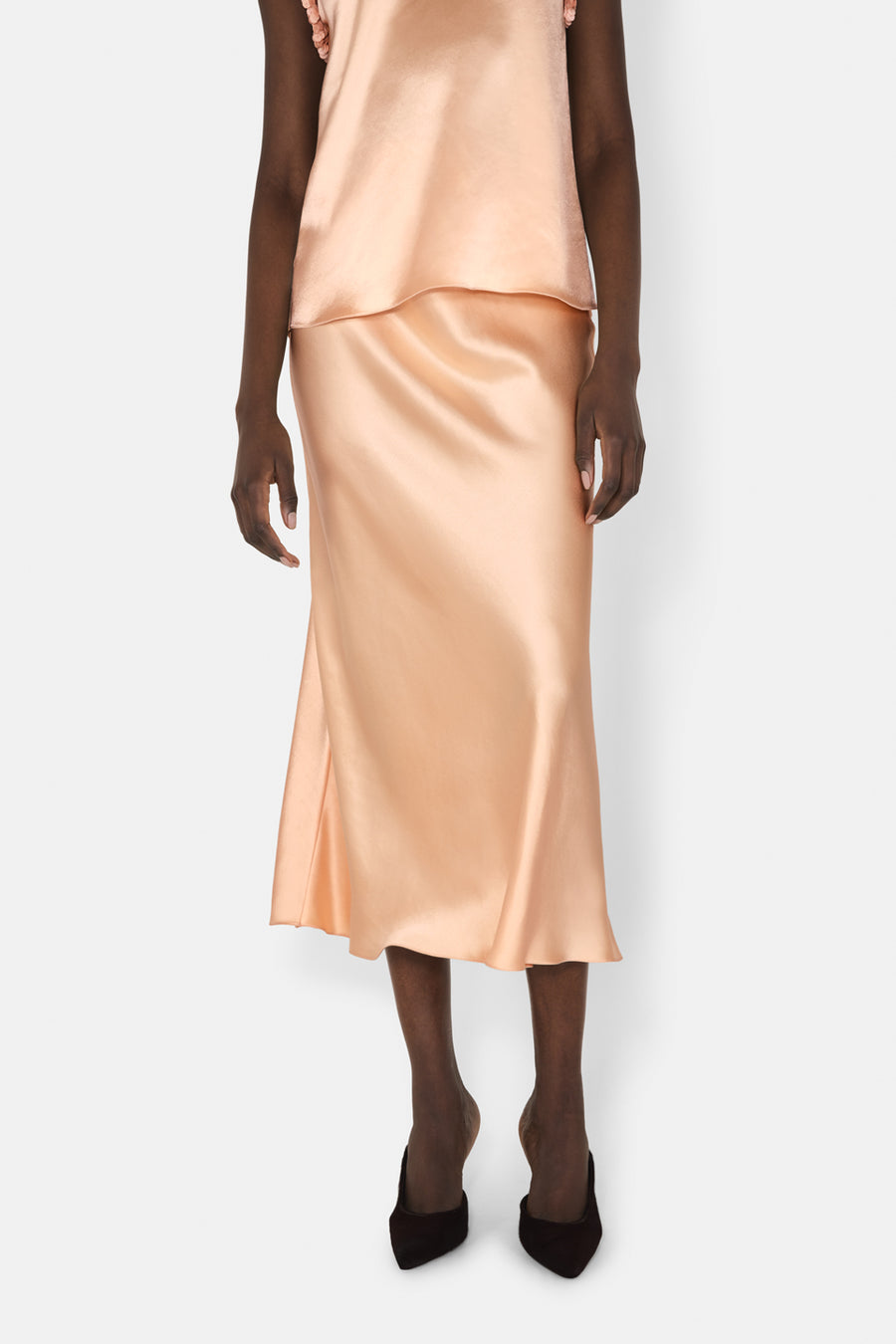 VALLETTA SKIRT - BALLET PINK