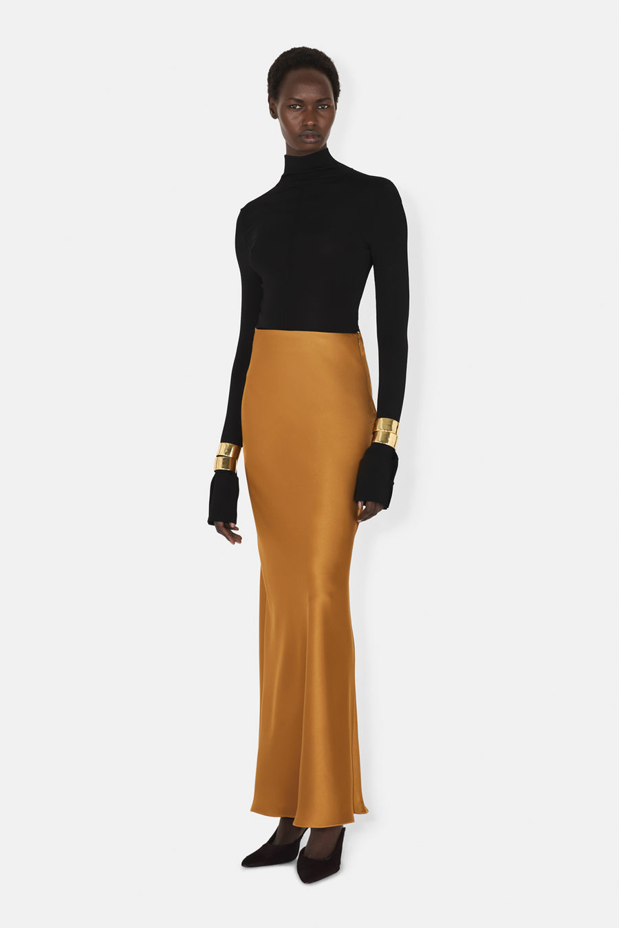 Valletta Skirt - Toffee