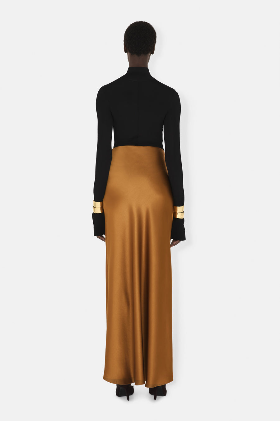 Valletta Skirt - Toffee