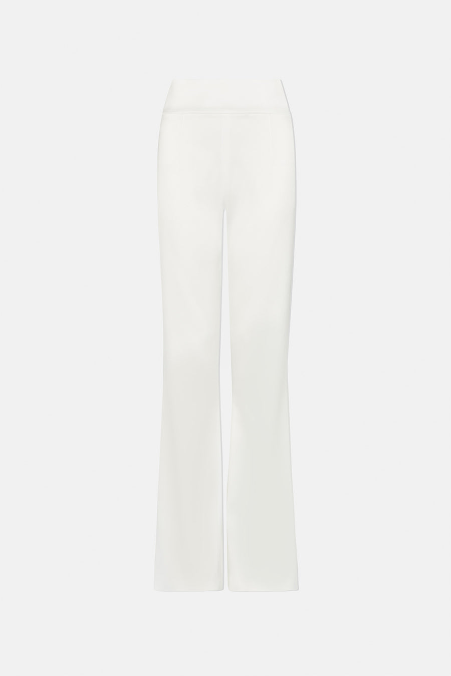 Sculpted Bridal Trousers - Off White