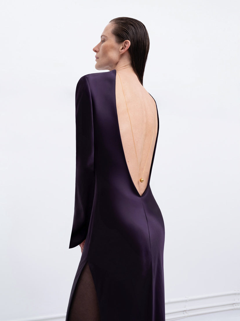 ATROPA BELLADONNA DRESS