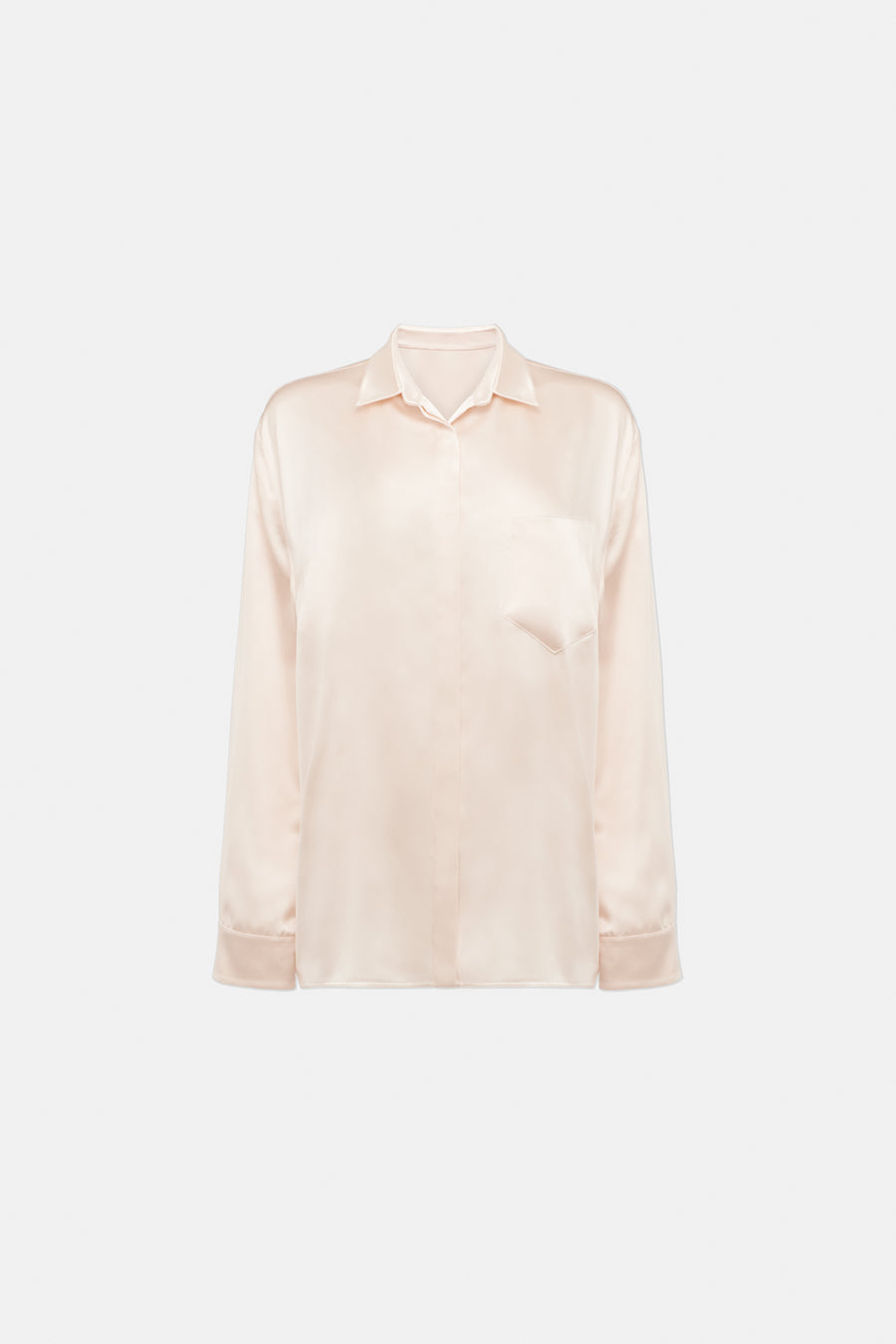 Liquid Shirt - Ivory