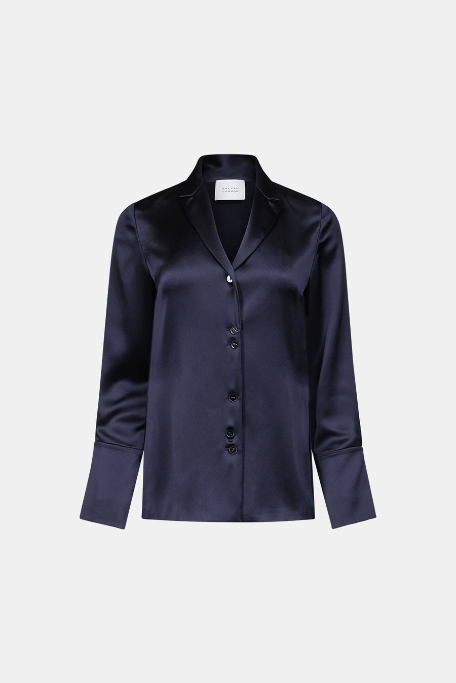 Detour Shirt - Midnight