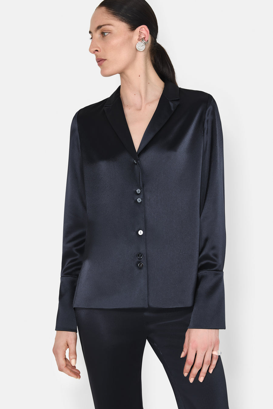 Detour Shirt - Midnight