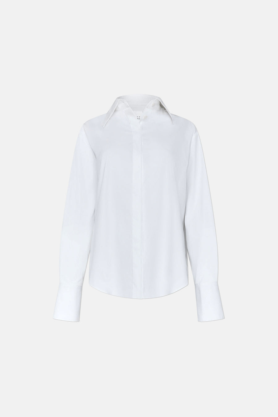 Kennedy Shirt - White
