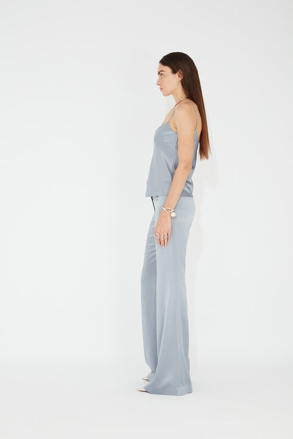 Ischia Camisole - Dove Blue