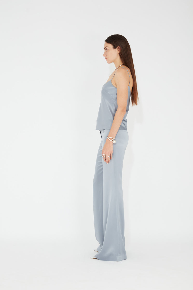 Ischia Camisole - Dove Blue