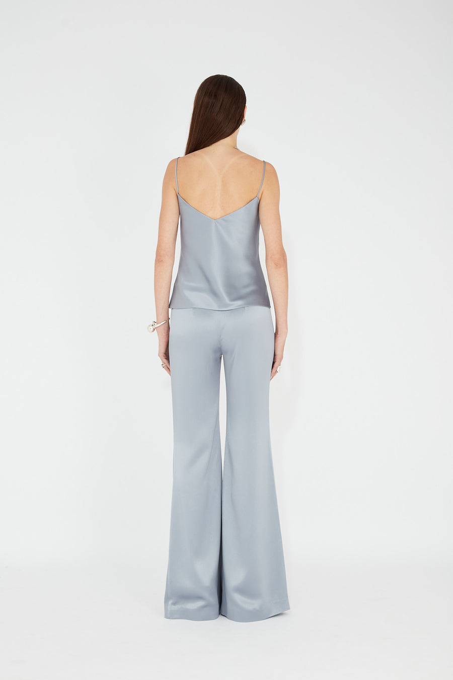 Ischia Camisole - Dove Blue