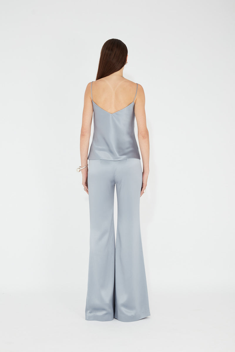 Ischia Camisole - Dove Blue