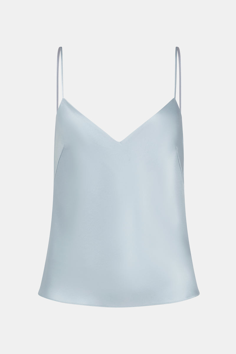 Ischia Camisole - Dove Blue