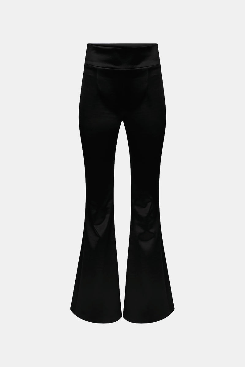 ATRUVIA TROUSERS - Black