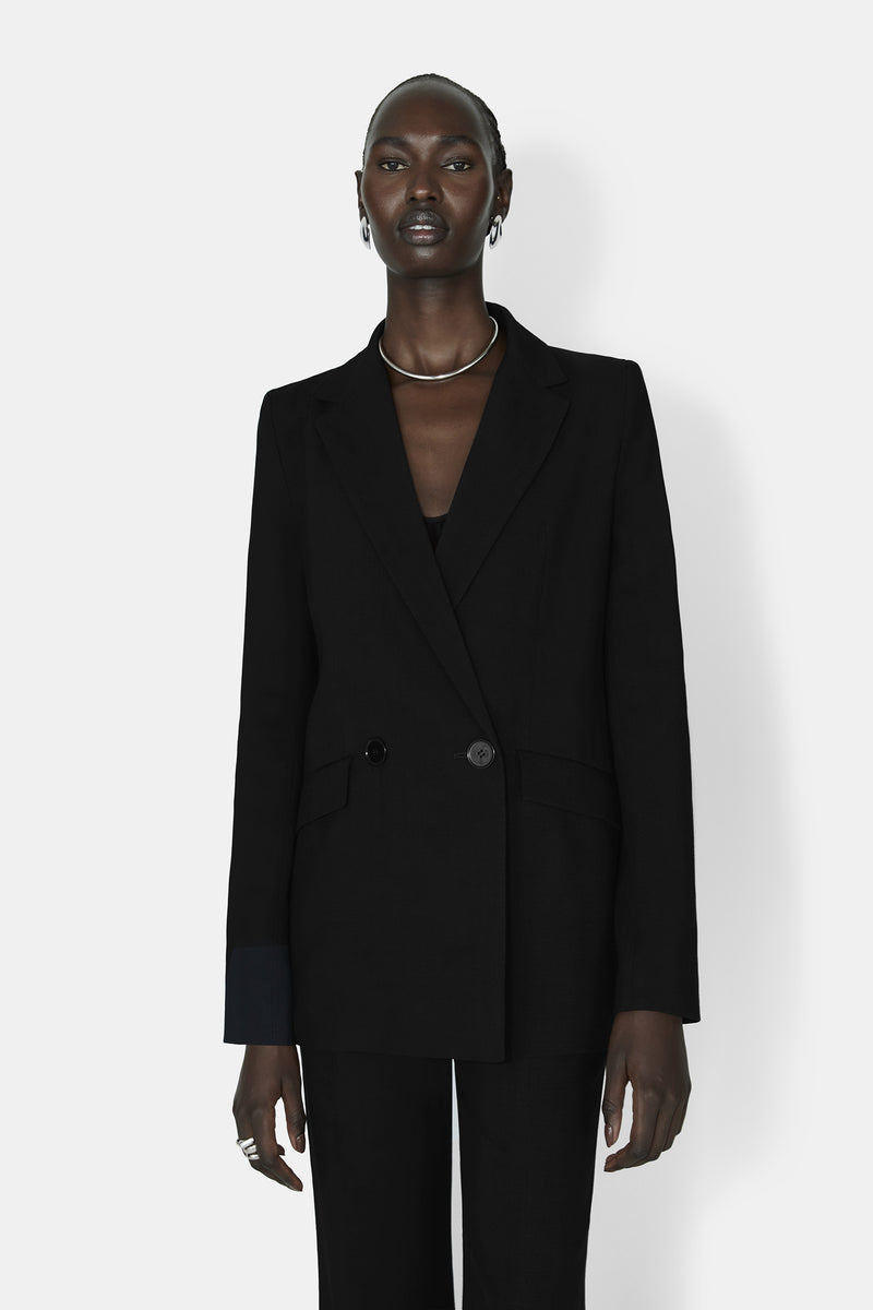Boyfriend clearance blazer suit