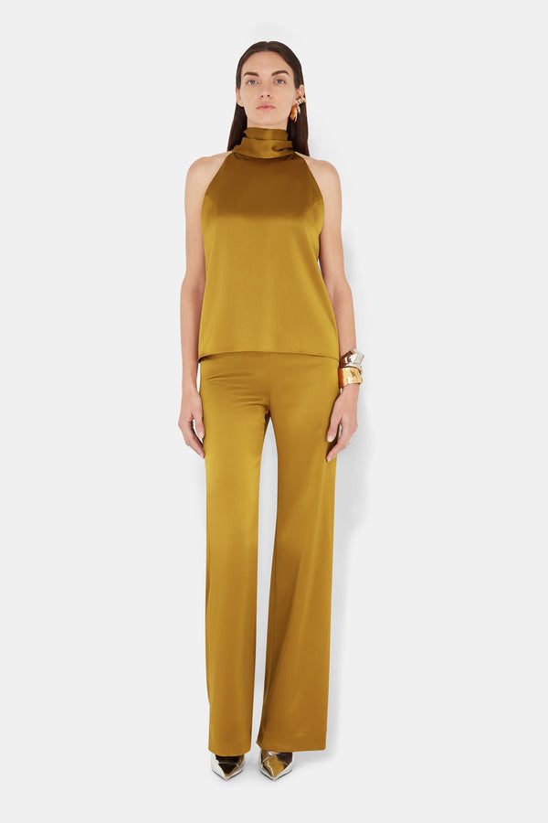 Sister Moon Trouser - Toffee