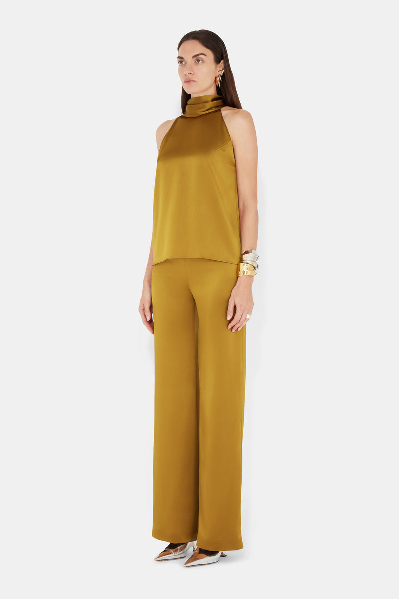Sister Moon Trouser - Toffee