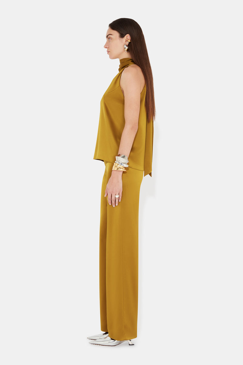 Sister Moon Trouser - Toffee