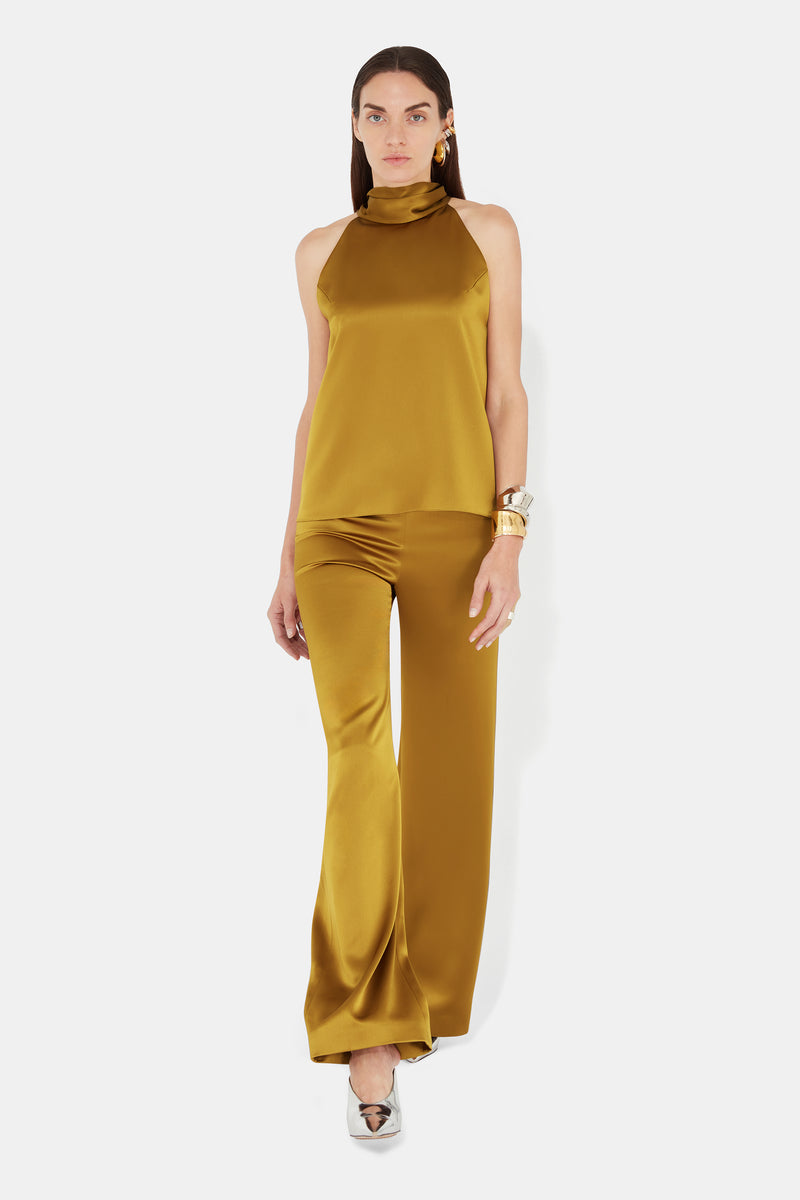 Sister Moon Trouser - Toffee