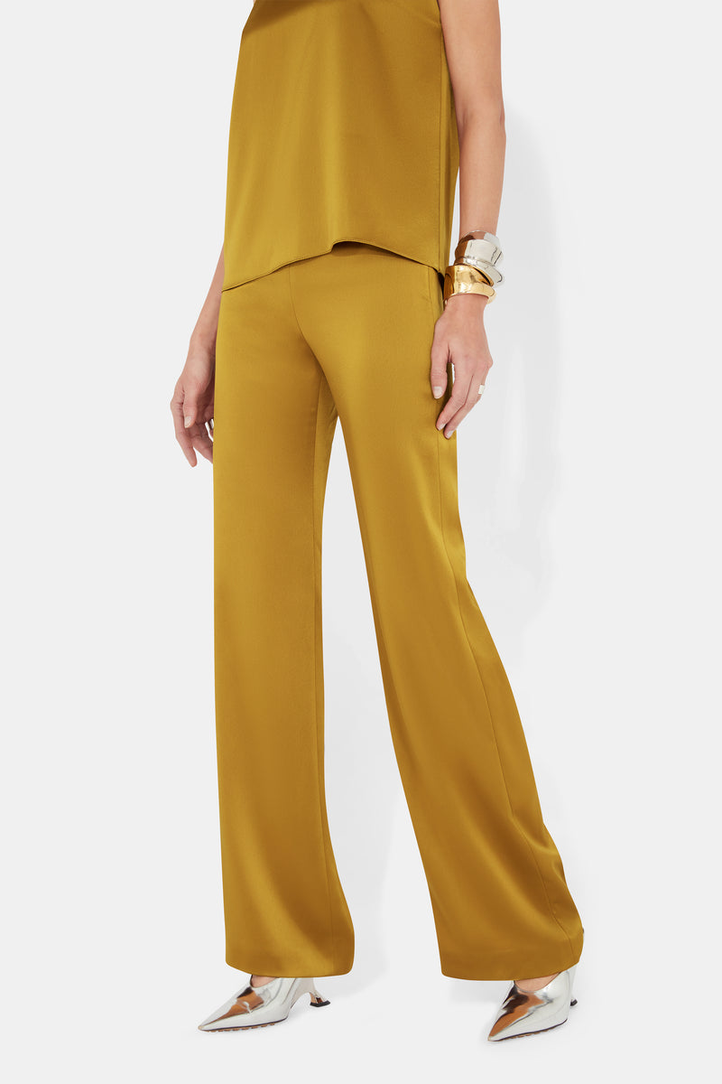 Sister Moon Trouser - Toffee