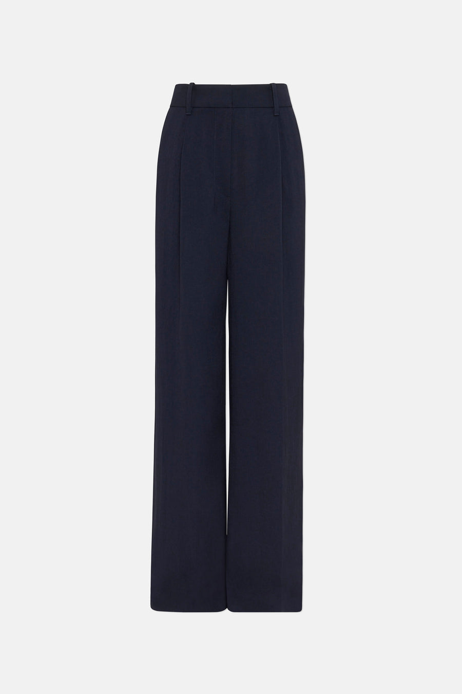 Roman Trouser - Midnight Blue