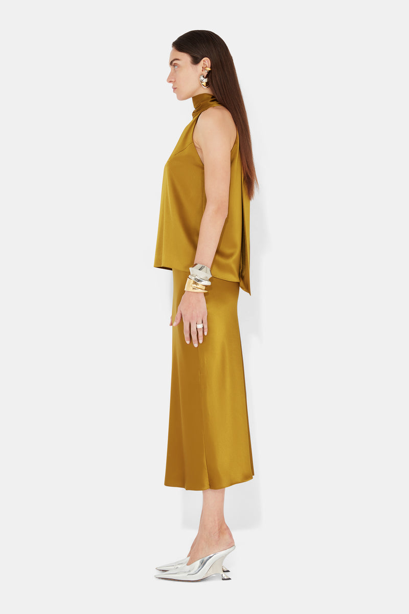 Sienna Top - Toffee